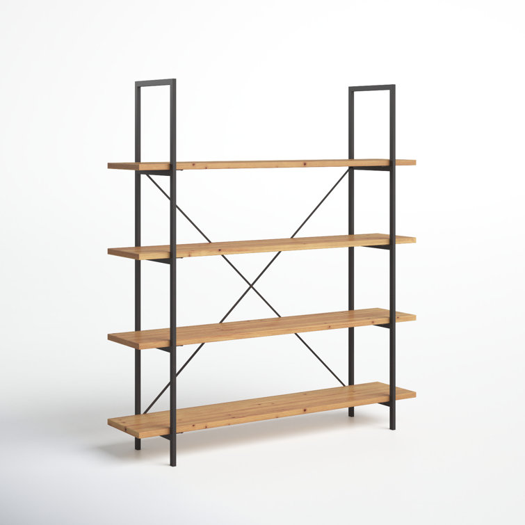 Lyle deals etagere bookcase